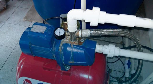 Limpieza tanques de agua Cali