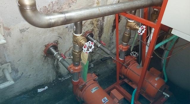 Limpieza tanques de agua Cali